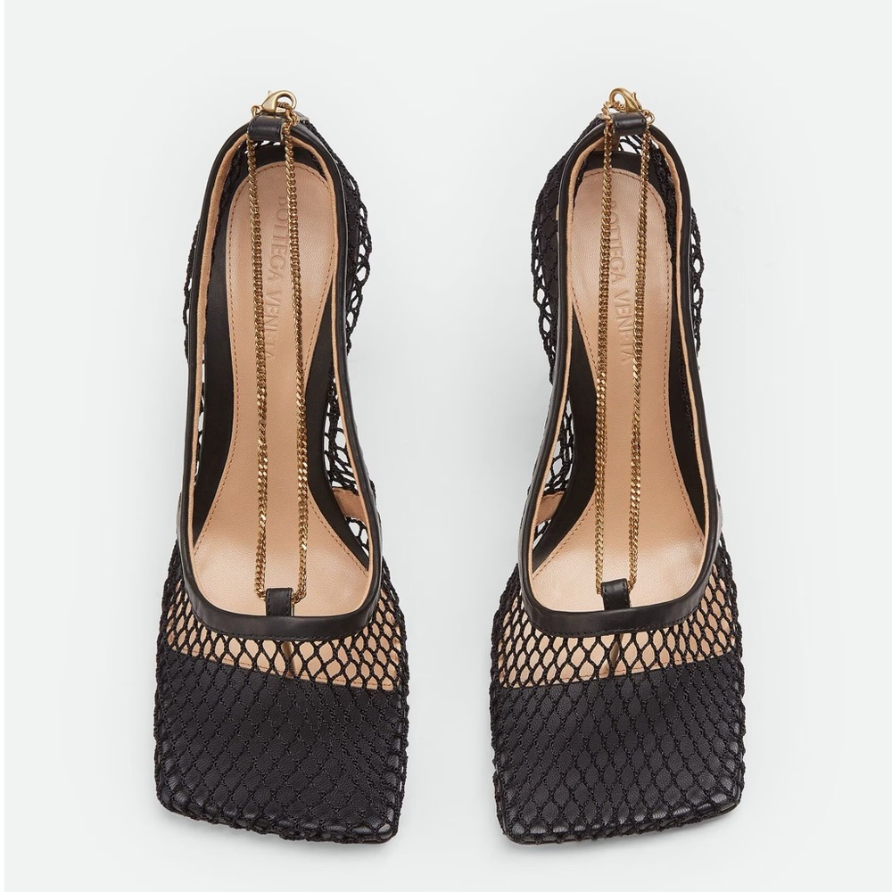 Bottega Veneta Stretch Pump